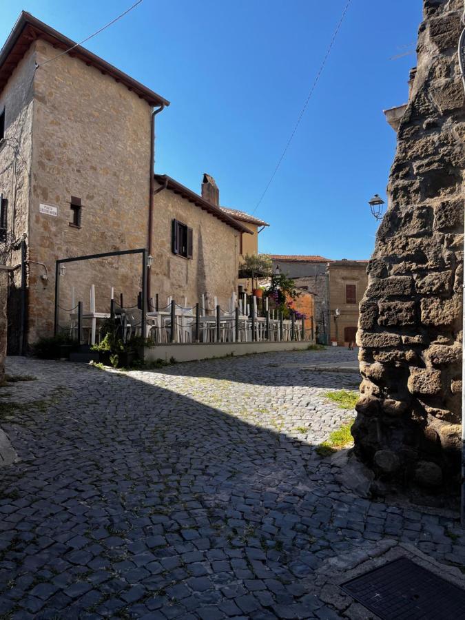 Adelaide Al Borgo. Castelnuovo Di Porto Exterior foto