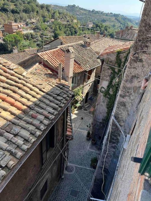 Adelaide Al Borgo. Castelnuovo Di Porto Exterior foto