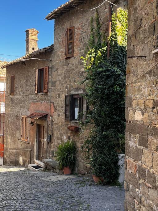 Adelaide Al Borgo. Castelnuovo Di Porto Exterior foto