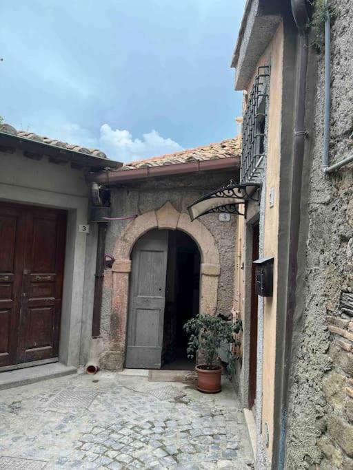 Adelaide Al Borgo. Castelnuovo Di Porto Exterior foto