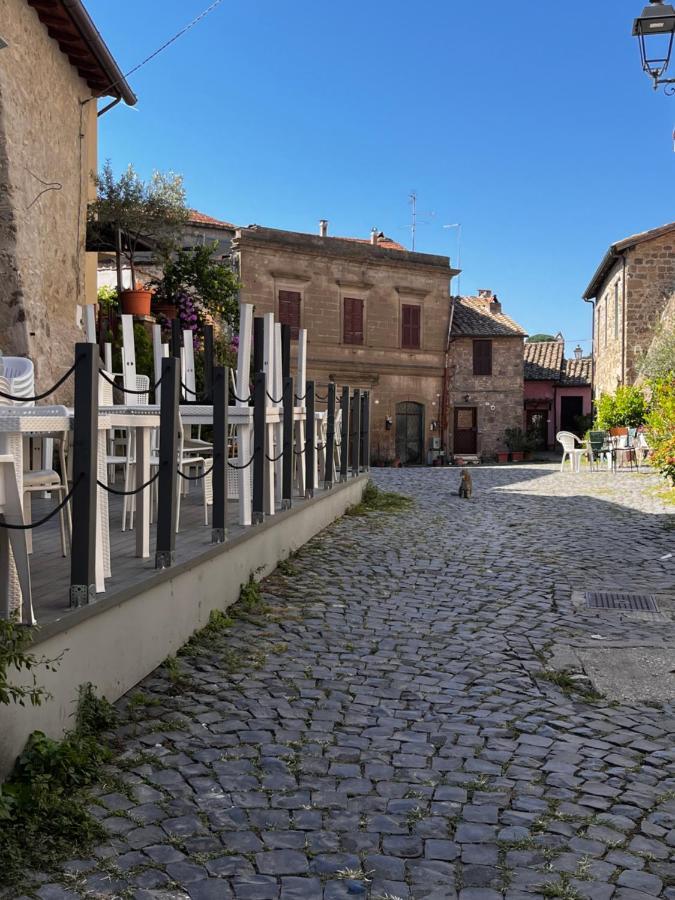 Adelaide Al Borgo. Castelnuovo Di Porto Exterior foto