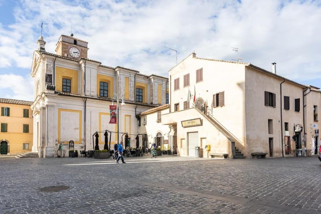 Adelaide Al Borgo. Castelnuovo Di Porto Exterior foto