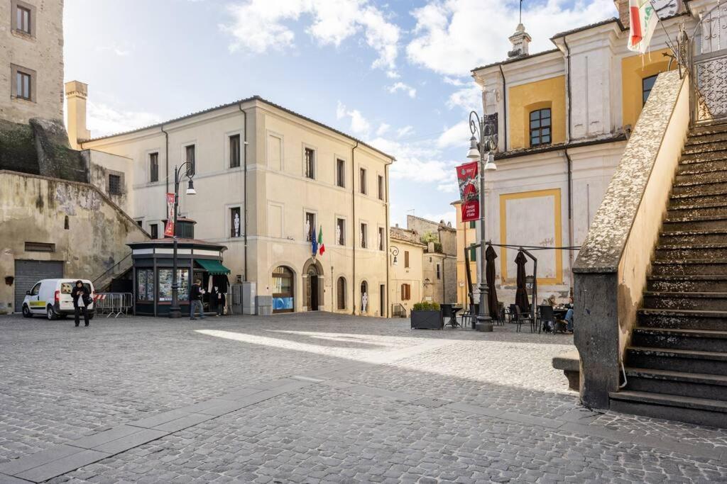 Adelaide Al Borgo. Castelnuovo Di Porto Exterior foto