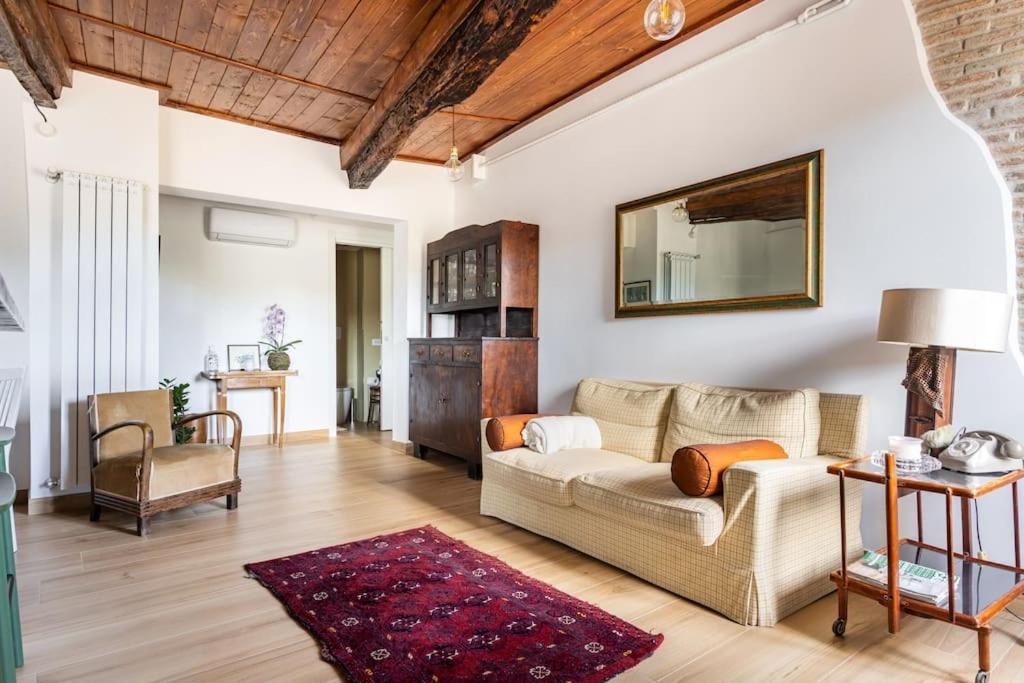Adelaide Al Borgo. Castelnuovo Di Porto Exterior foto